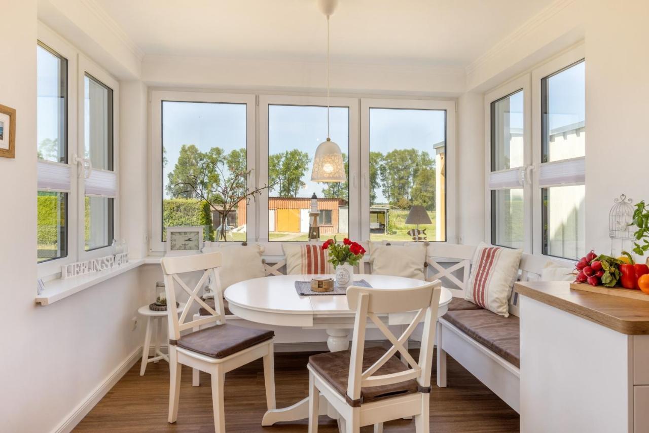Vila Haus Traumanker Bresewitz Exteriér fotografie