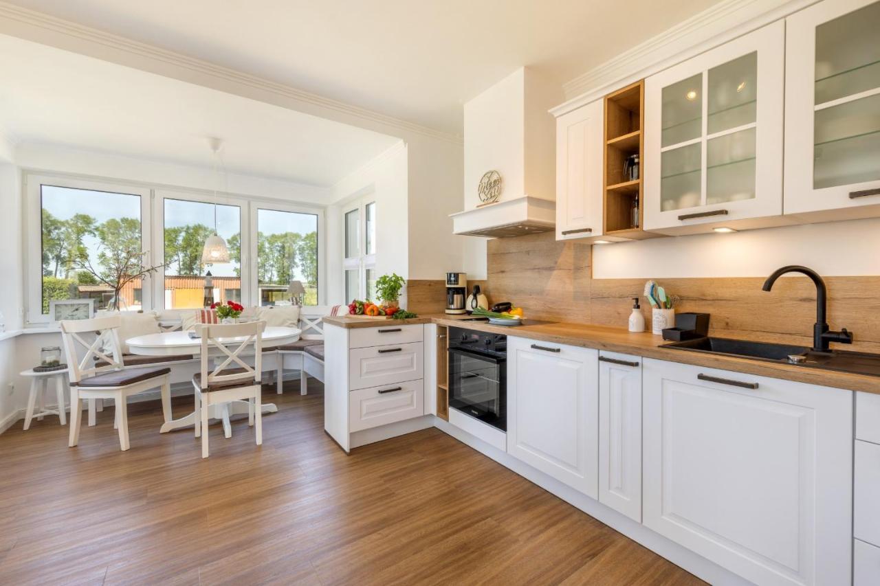 Vila Haus Traumanker Bresewitz Exteriér fotografie