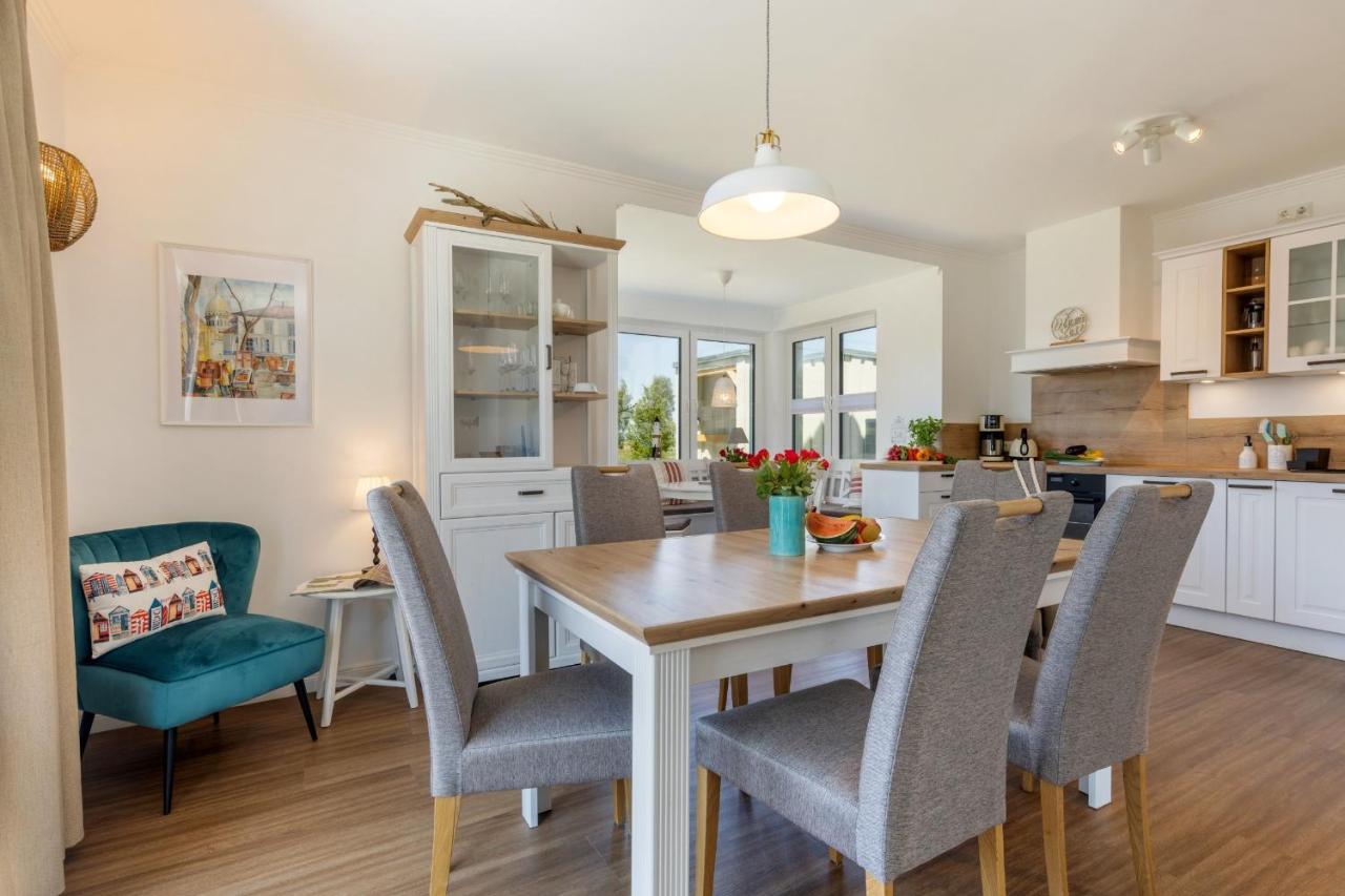 Vila Haus Traumanker Bresewitz Exteriér fotografie