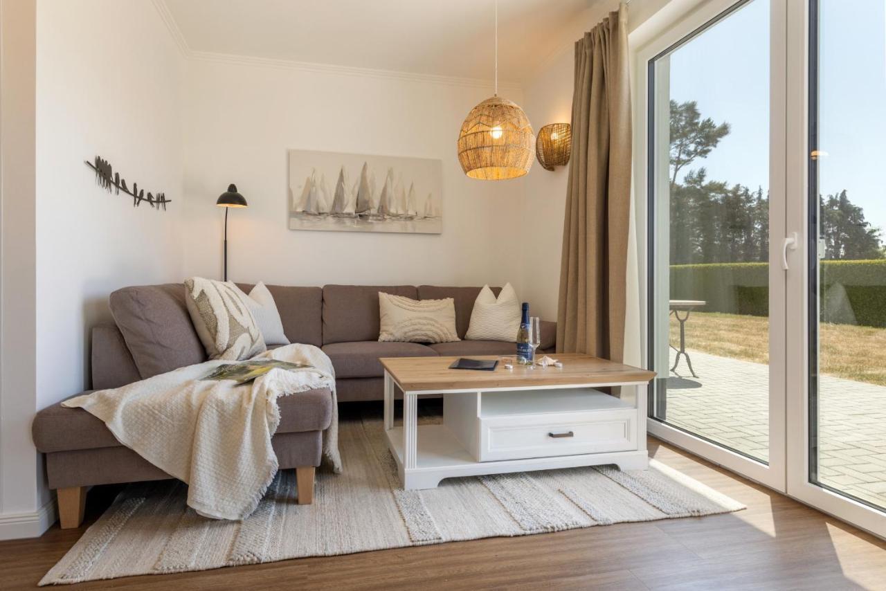 Vila Haus Traumanker Bresewitz Exteriér fotografie