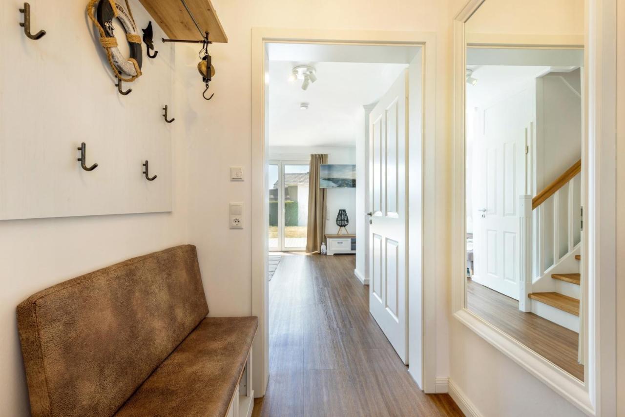 Vila Haus Traumanker Bresewitz Exteriér fotografie