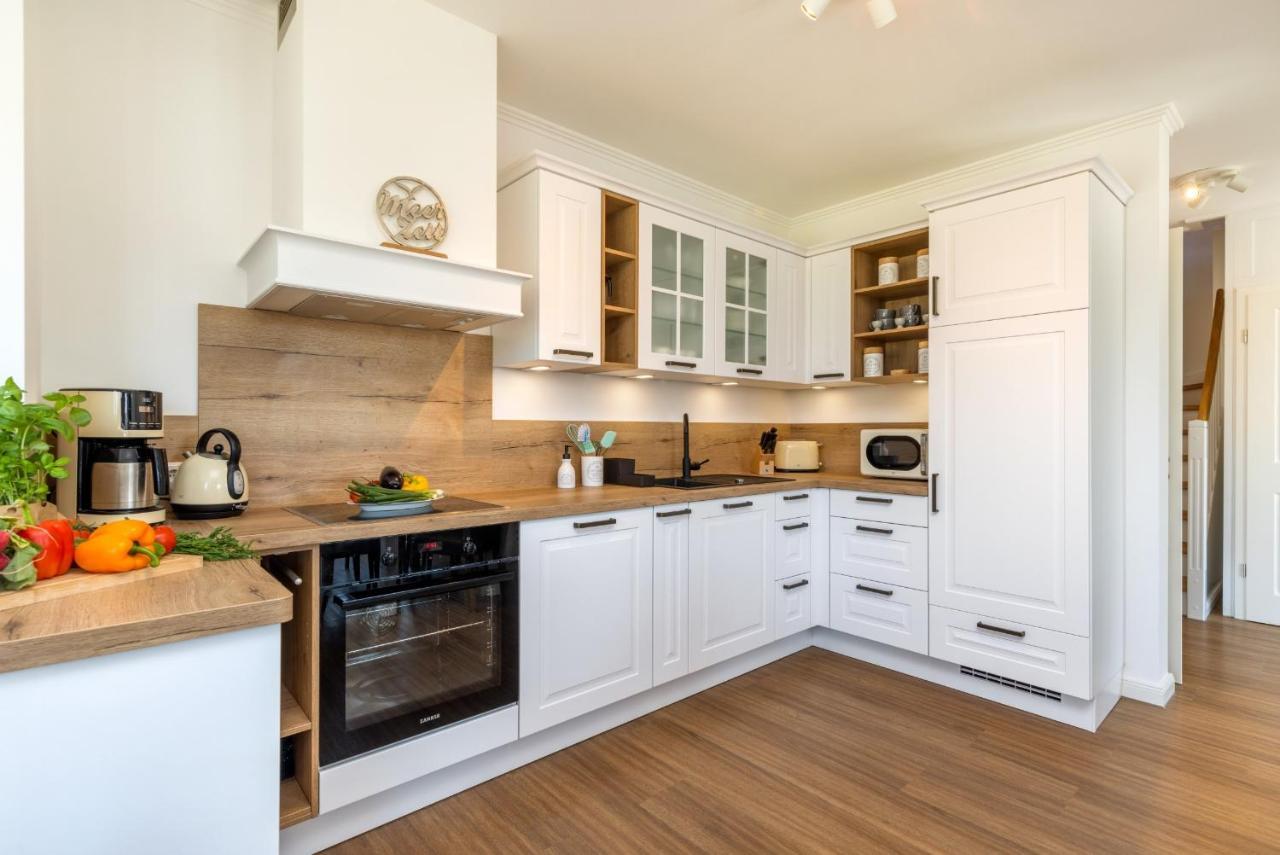 Vila Haus Traumanker Bresewitz Exteriér fotografie