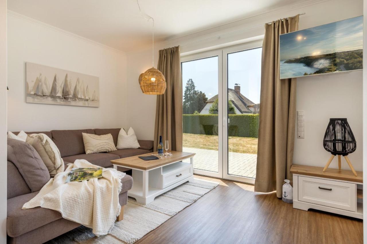 Vila Haus Traumanker Bresewitz Exteriér fotografie