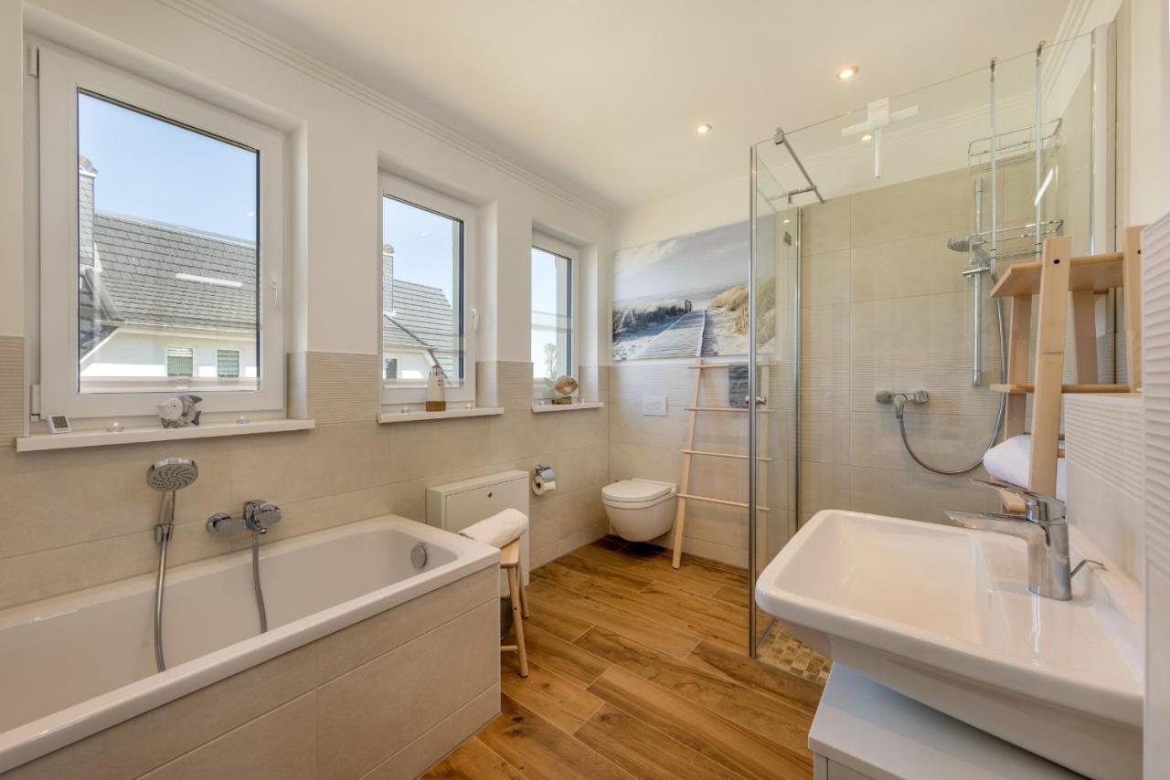 Vila Haus Traumanker Bresewitz Exteriér fotografie