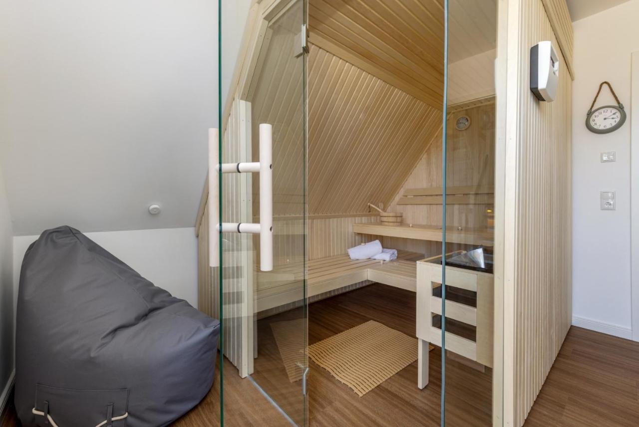 Vila Haus Traumanker Bresewitz Exteriér fotografie