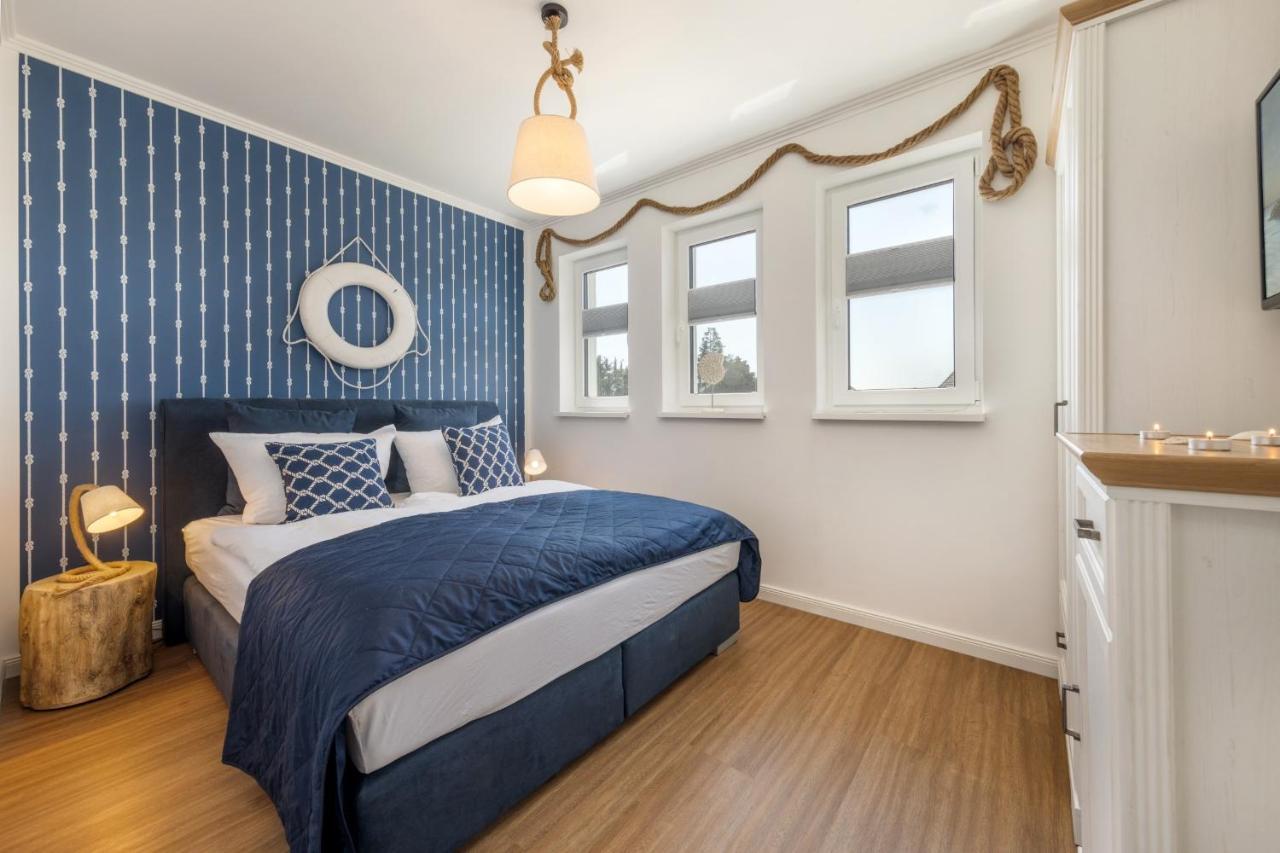 Vila Haus Traumanker Bresewitz Exteriér fotografie