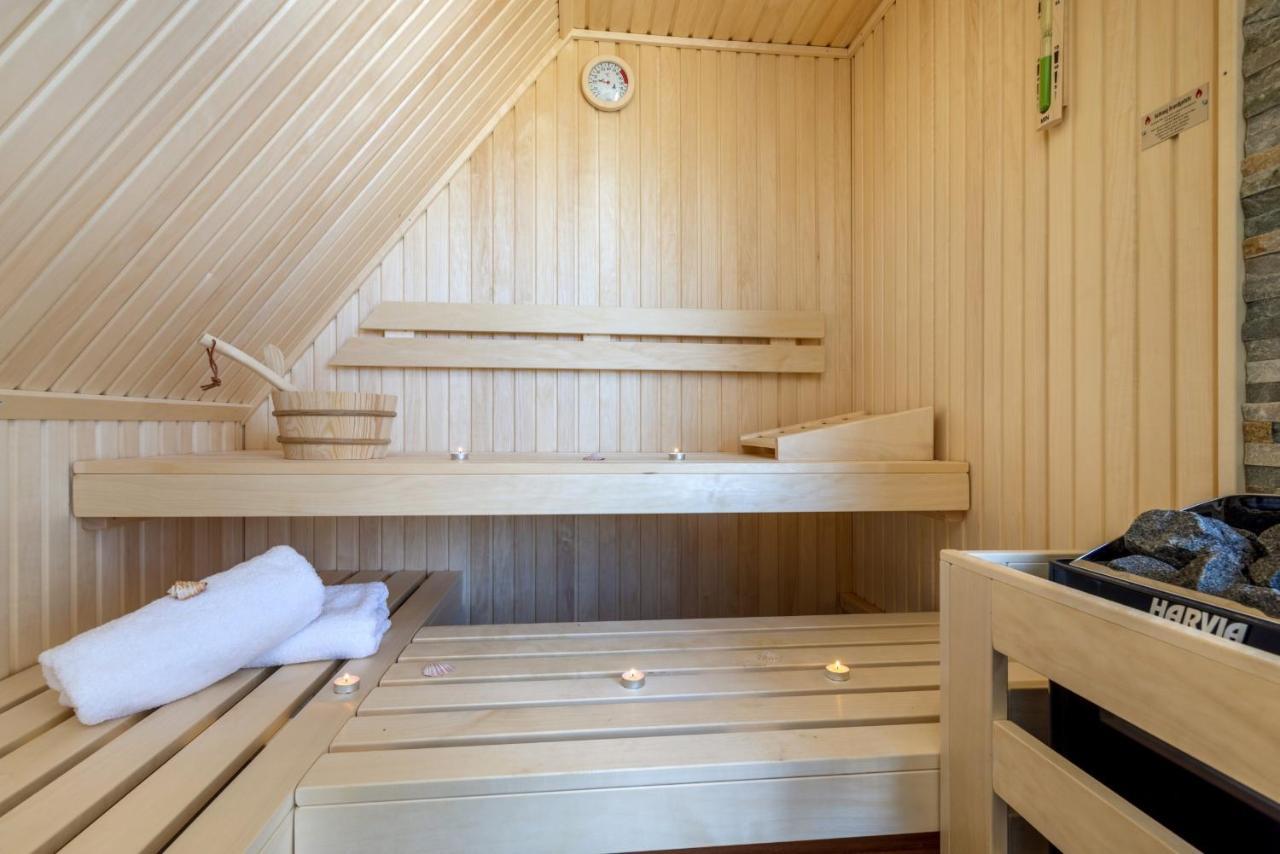 Vila Haus Traumanker Bresewitz Exteriér fotografie