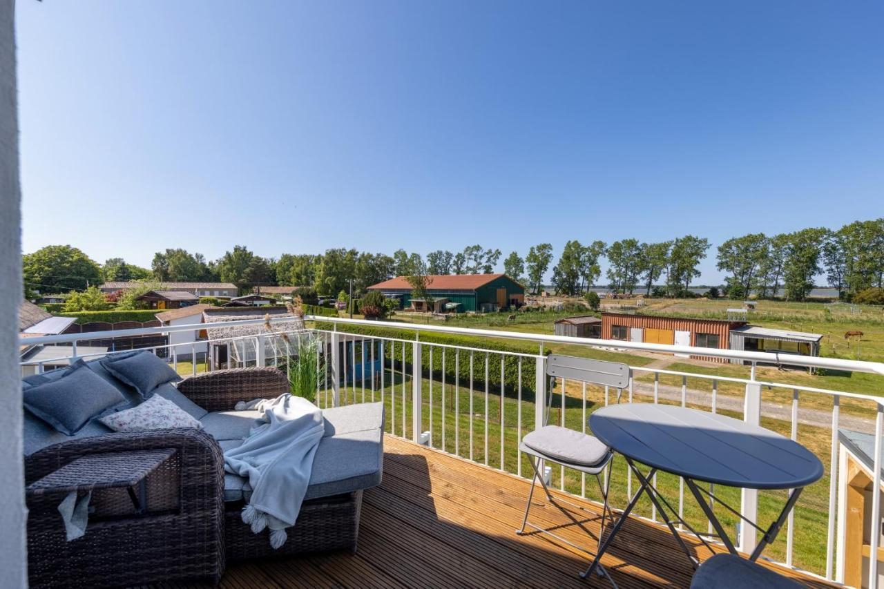 Vila Haus Traumanker Bresewitz Exteriér fotografie