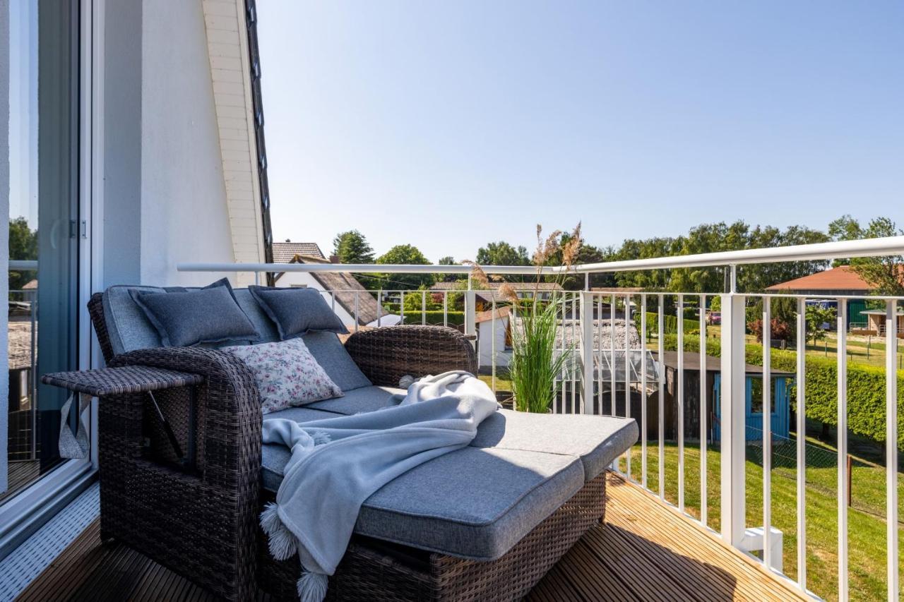 Vila Haus Traumanker Bresewitz Exteriér fotografie
