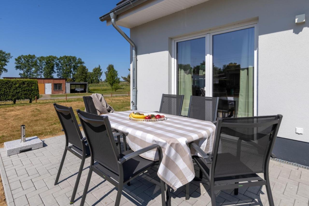 Vila Haus Traumanker Bresewitz Exteriér fotografie
