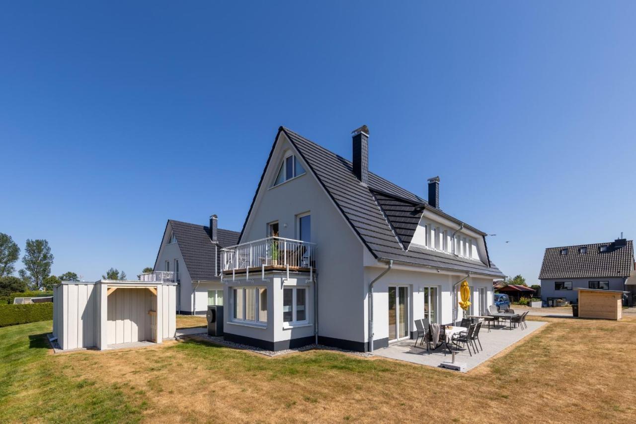 Vila Haus Traumanker Bresewitz Exteriér fotografie